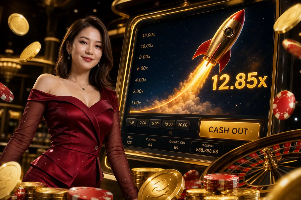 coca88 Live Casino